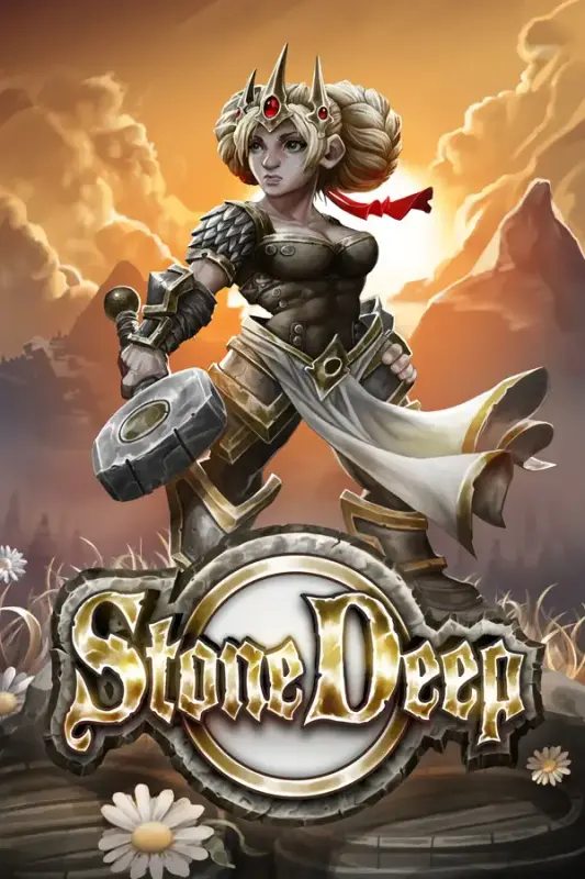 Stonedeep — Steam, Standard