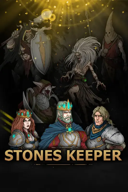 Stones Keeper — Steam, Standard