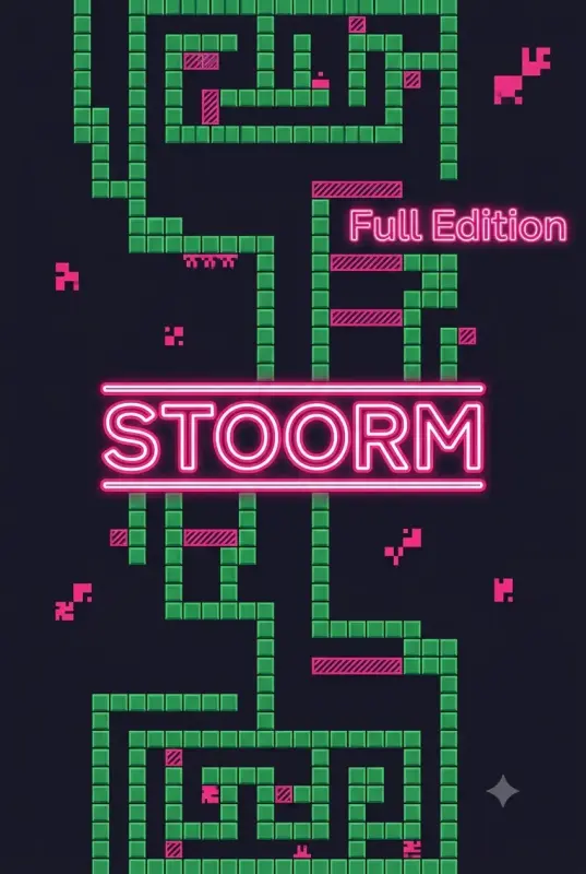 STOORM - Full Edition — Steam, Standard