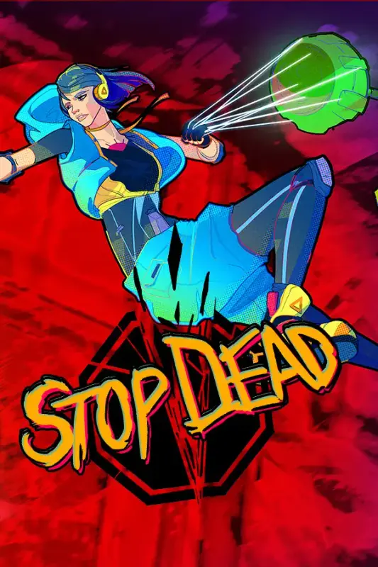 Stop Dead — Steam, Standard