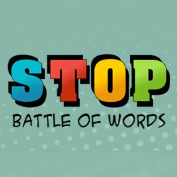 Stop Online: Battle of Words — Steam, Standard