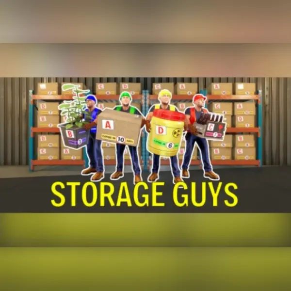 Storage Guys — Steam, Standard