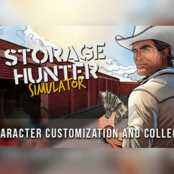 Storage Hunter Simulator — Steam, Standard