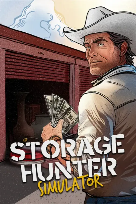 Storage Hunter Simulator — Steam, Standard
