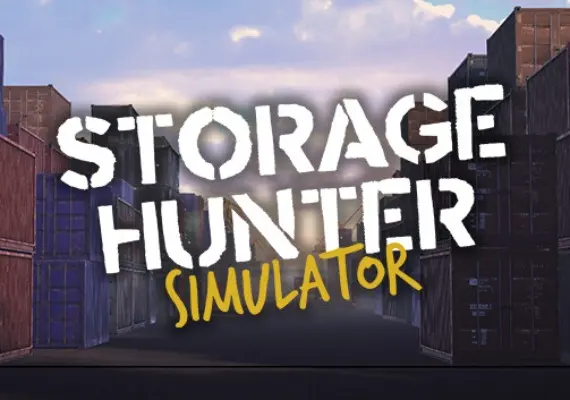 Storage Hunter Simulator — Steam, Standard