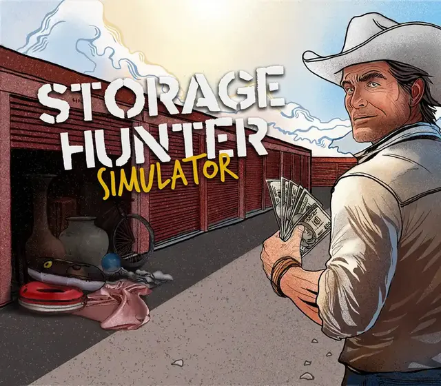 Storage Hunter Simulator — Steam, Standard