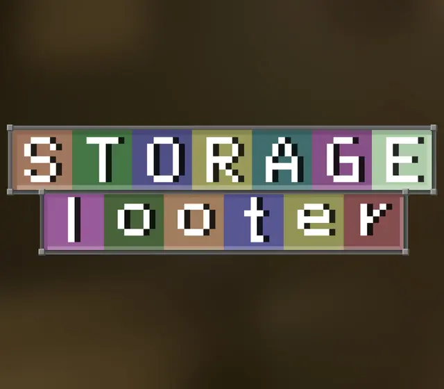 Storage Looter — Steam, Standard