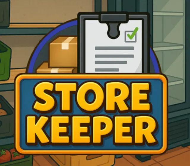Store Keeper — Steam, Standard