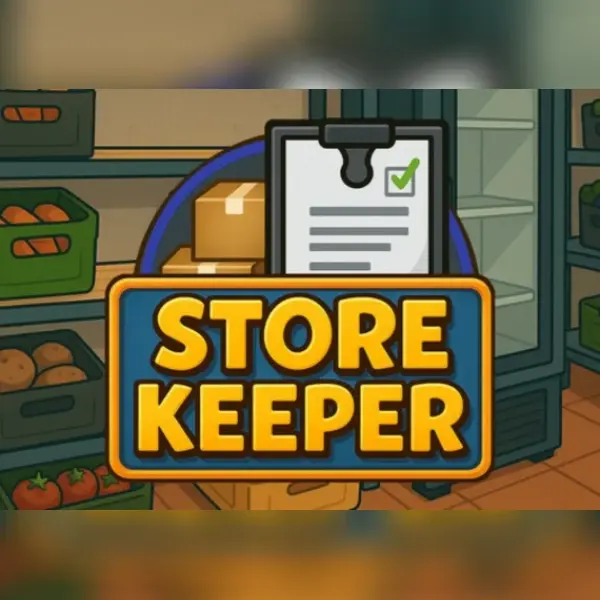 Store Keeper — Steam, Standard