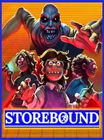 Storebound (2026) — Steam, Standard