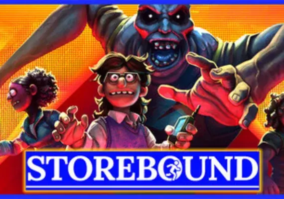 Storebound — Steam, Standard