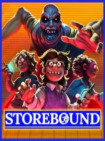 Storebound — Steam, Standard