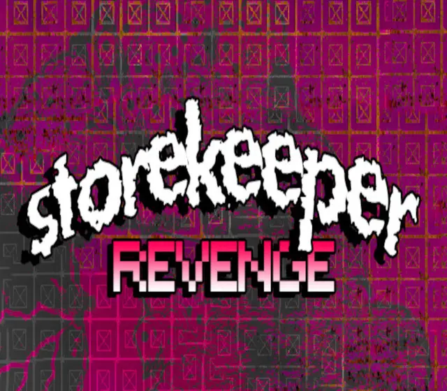 Storekeeper Revenge — Steam, Standard