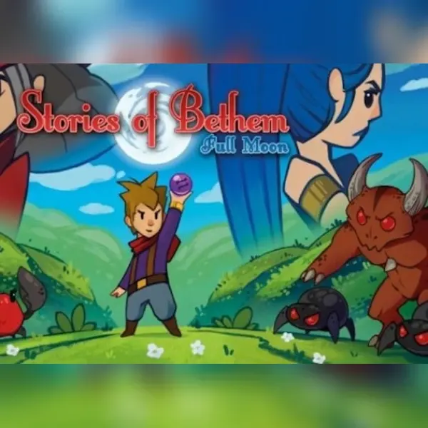 Stories of Bethem: Full Moon — Steam, Standard