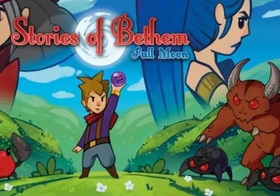 Stories of Bethem: Full Moon EN/ES — Steam, Standard