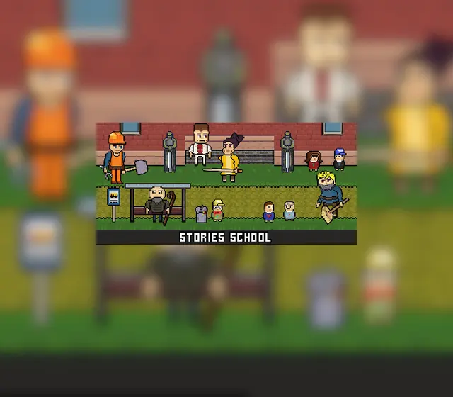 Stories school — Steam, Standard