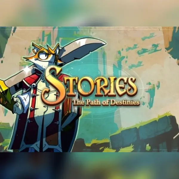 Stories: The Path of Destinies — Steam, Standard