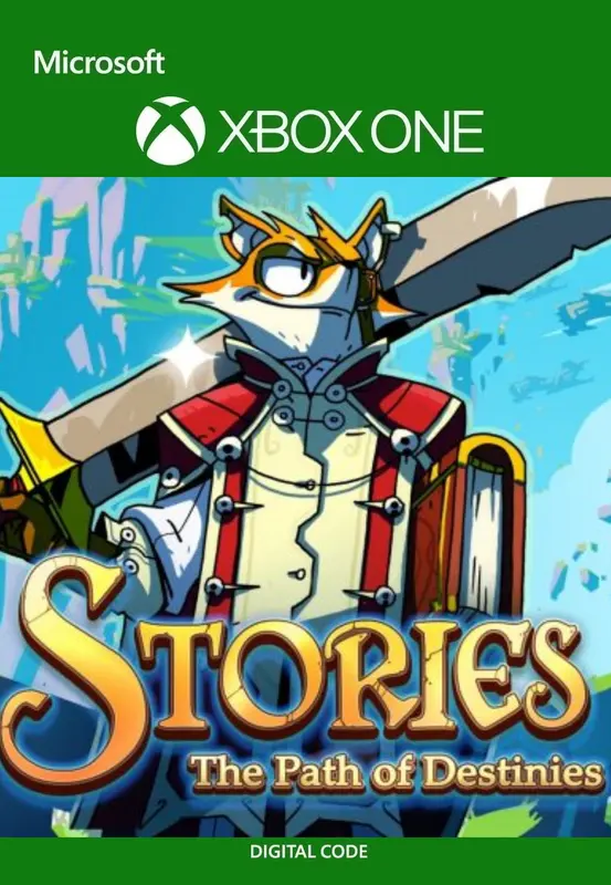 Stories: The Path of Destinies — Xbox Live, Standard