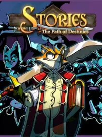 Stories: The Path of Destinies Collector's Edition — Steam, Collector's Edition