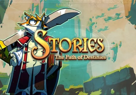Stories: The Path of Destinies EN/DE/FR/IT/PT/RU/ES — Steam, Standard