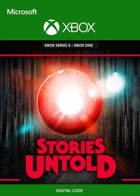 Stories Untold — Xbox Live, Standard