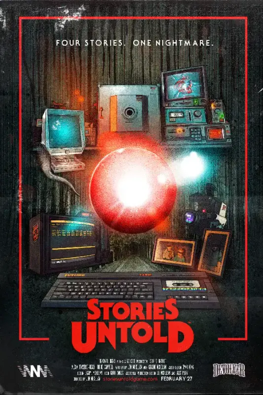Stories Untold — Steam, Standard