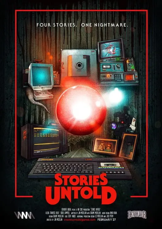 Stories Untold — Steam, Standard