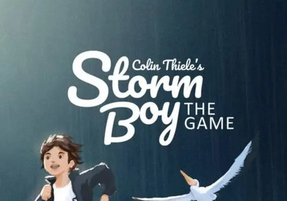 Storm Boy EN/DE/FR/RU/ES — Steam, Standard