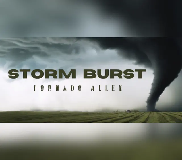 Storm Burst: Tornado Alley — Steam, Standard