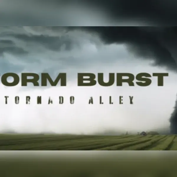 Storm Burst: Tornado Alley — Steam, Standard