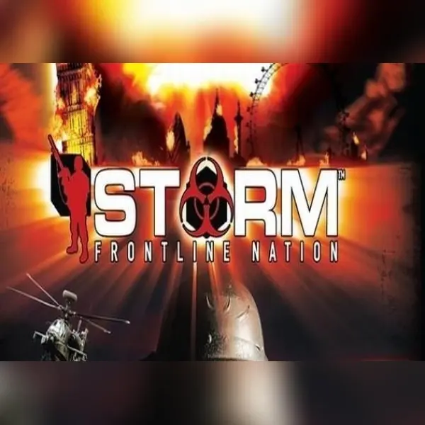 STORM: Frontline Nation — Steam, Standard