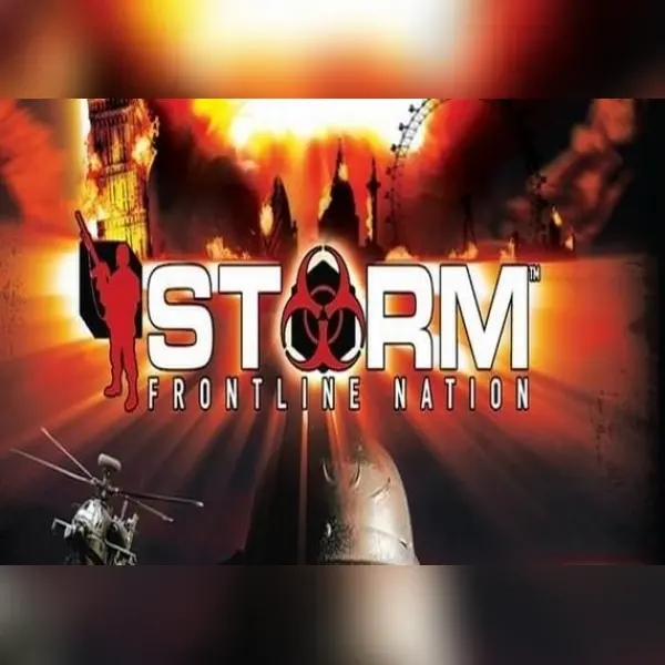 Storm: Frontline Nation — Steam, Standard