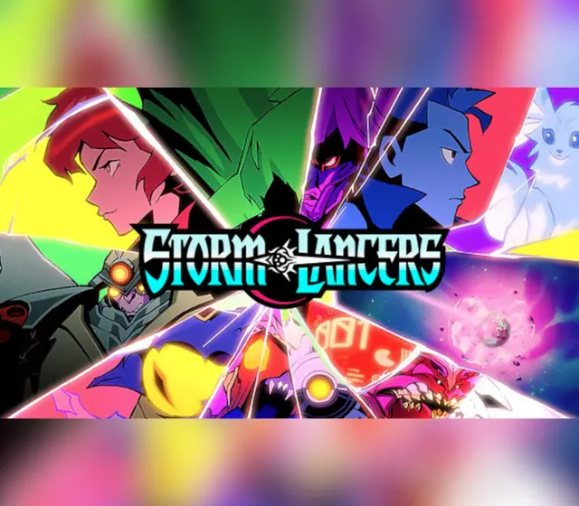 Storm Lancers — Steam, Standard