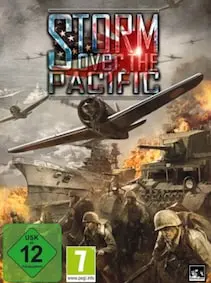 Storm over the Pacific — Steam, Standard
