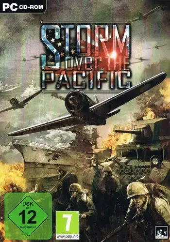 Storm over the Pacific — Steam, Standard