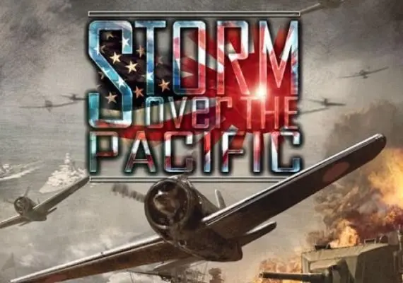 Storm over the Pacific EN — Steam, Standard