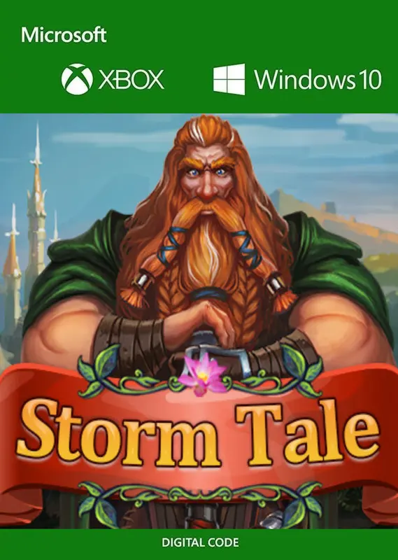 Storm Tale — Xbox Live / PC, Standard