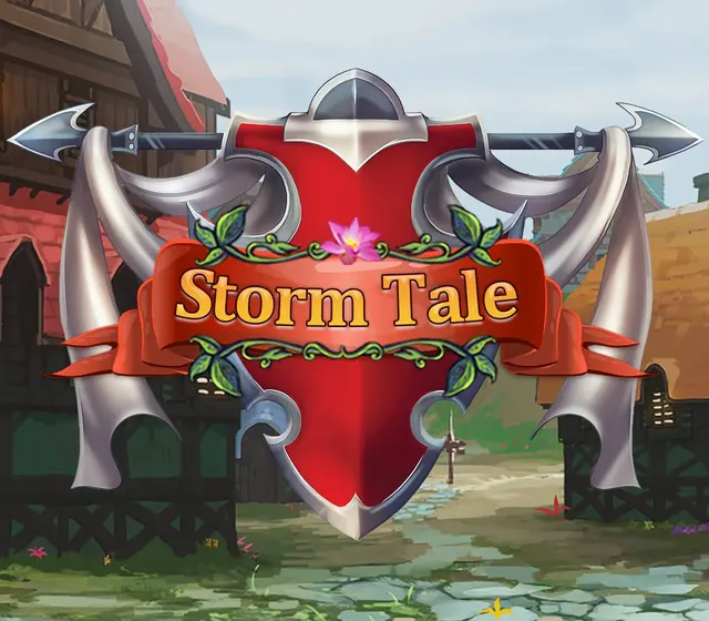 Storm Tale — Steam, Standard