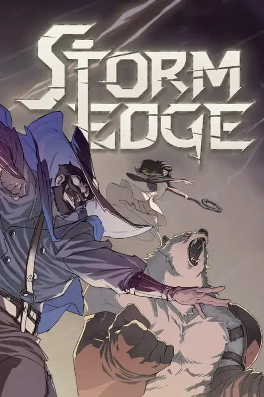 StormEdge — Steam, Standard
