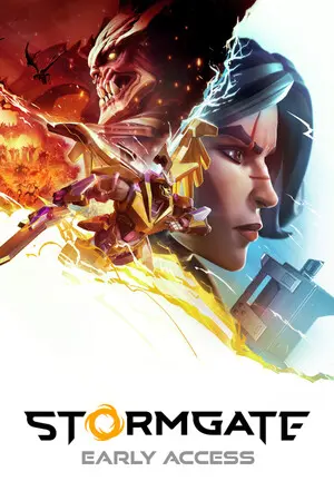 Stormgate — Steam, Standard