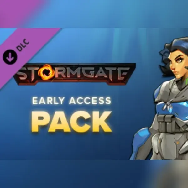 Stormgate: Ultimate Early Access Pack (DLC) — Steam, Standard