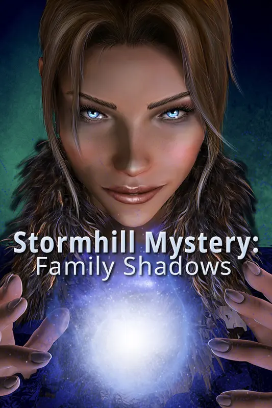 Stormhill Mystery: Family Shadows — Steam, Standard