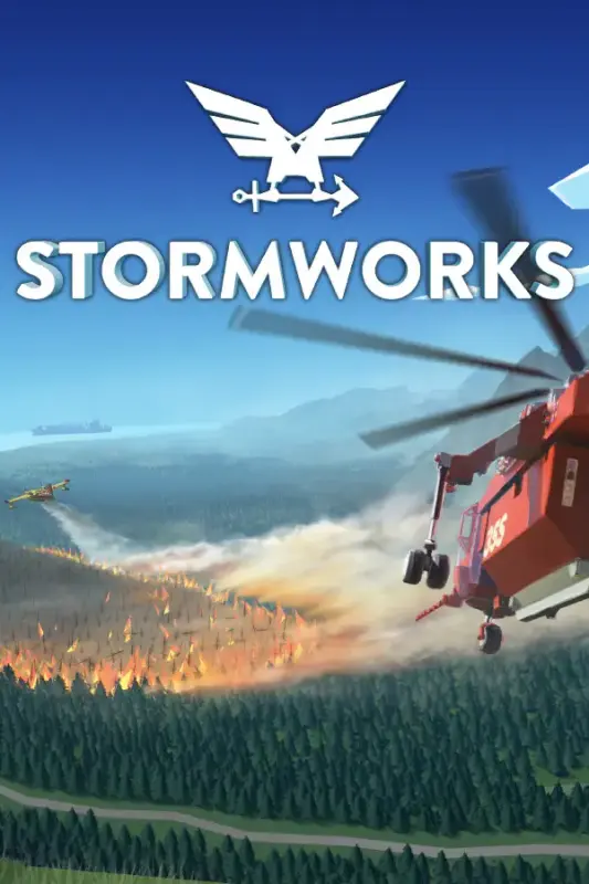 Stormworks Build and Rescue — Steam, Standard