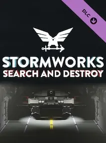 Stormworks: Search and Destroy — Steam, Standard