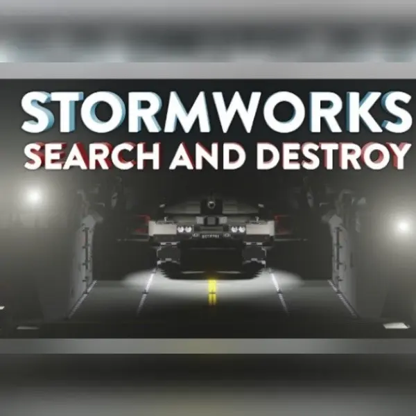 Stormworks: Search and Destroy (DLC) — Steam, Standard