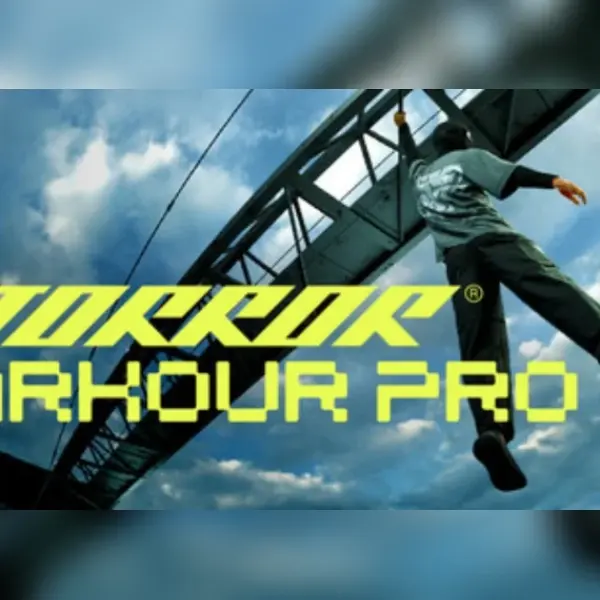 STORROR Parkour PRO — Steam, Standard