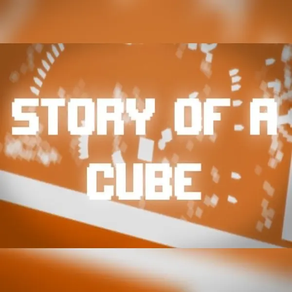 Story of a Cube — Steam, Standard