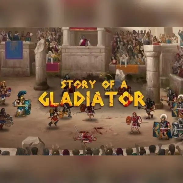 Story of a Gladiator — Xbox One / Xbox Series X|S, Standard