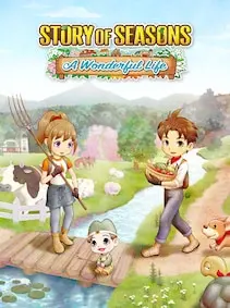 STORY OF SEASONS: A Wonderful Life — Steam, Standard
