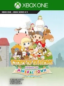 STORY OF SEASONS: Friends of Mineral Town — Xbox One, Standard